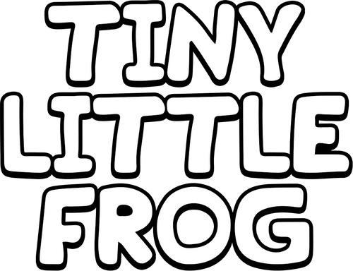 Tiny Little Frog